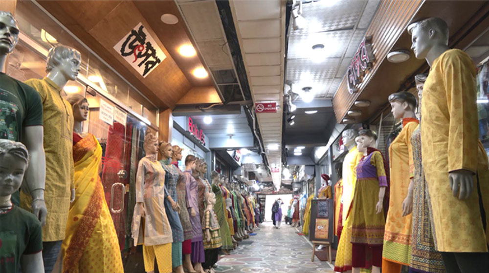 বৃহস্পতিবার রাজধানীর যেসব এলাকার মার্কেট বন্ধ