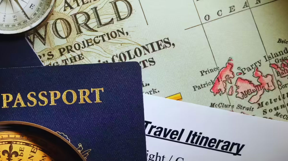 বিশ্বের অনন্য ৫ পাসপোর্ট