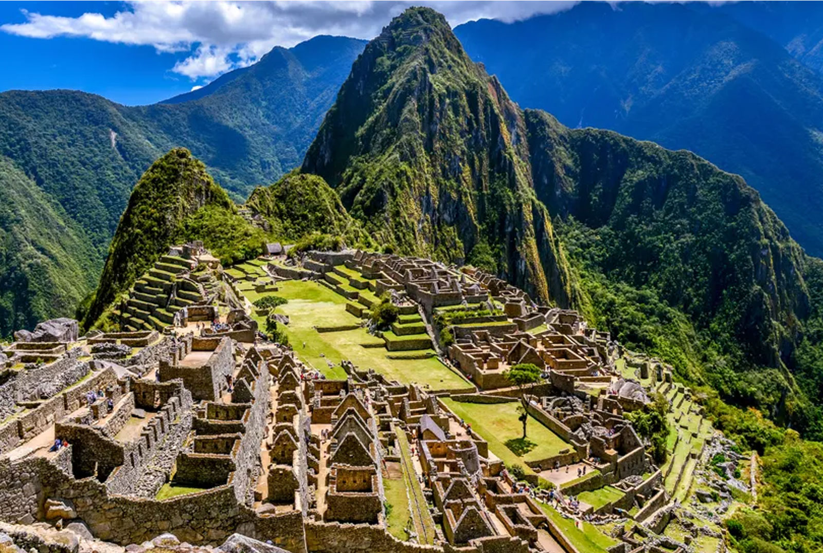 ইনকা সভ্যতায় পর্যটনের চোখ উন্নয়ন নাকি ধ্বংস?