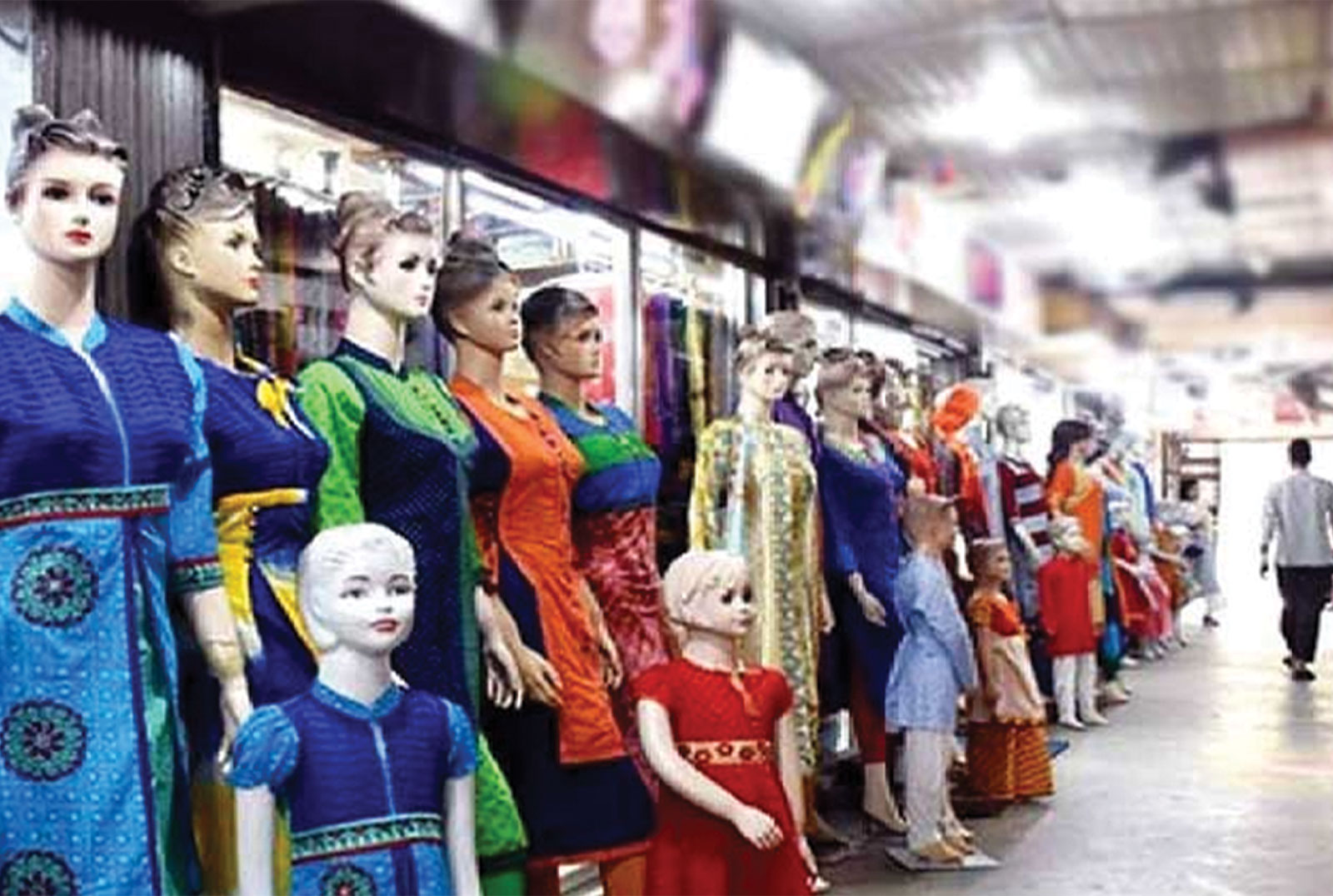 রবিবার রাজধানীর যেসব এলাকায় মার্কেট বন্ধ