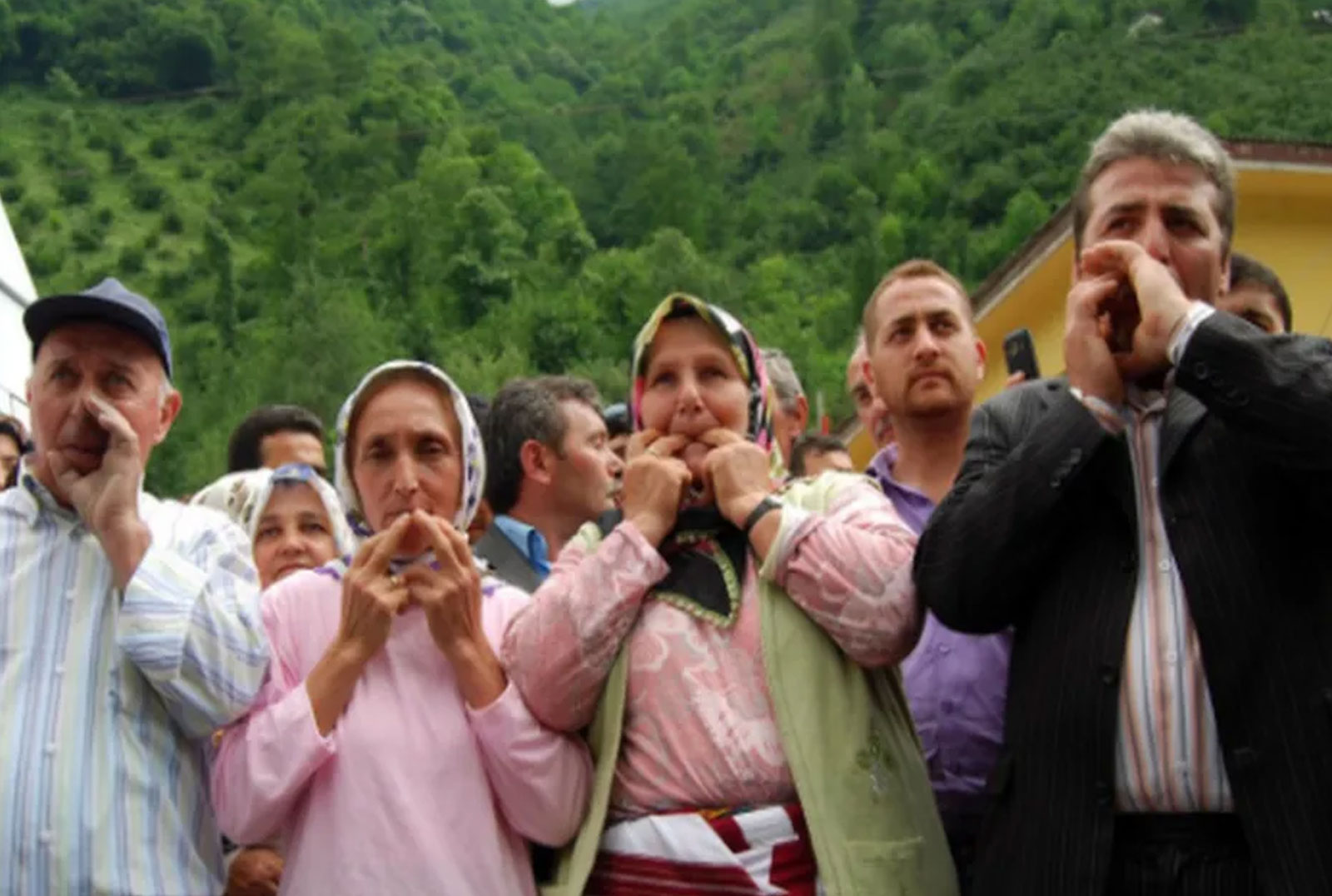 যেখানে কথা চলে পাখির ভাষায়: তুরস্কের কুসকয় গ্রামের বিস্ময়কর গল্প