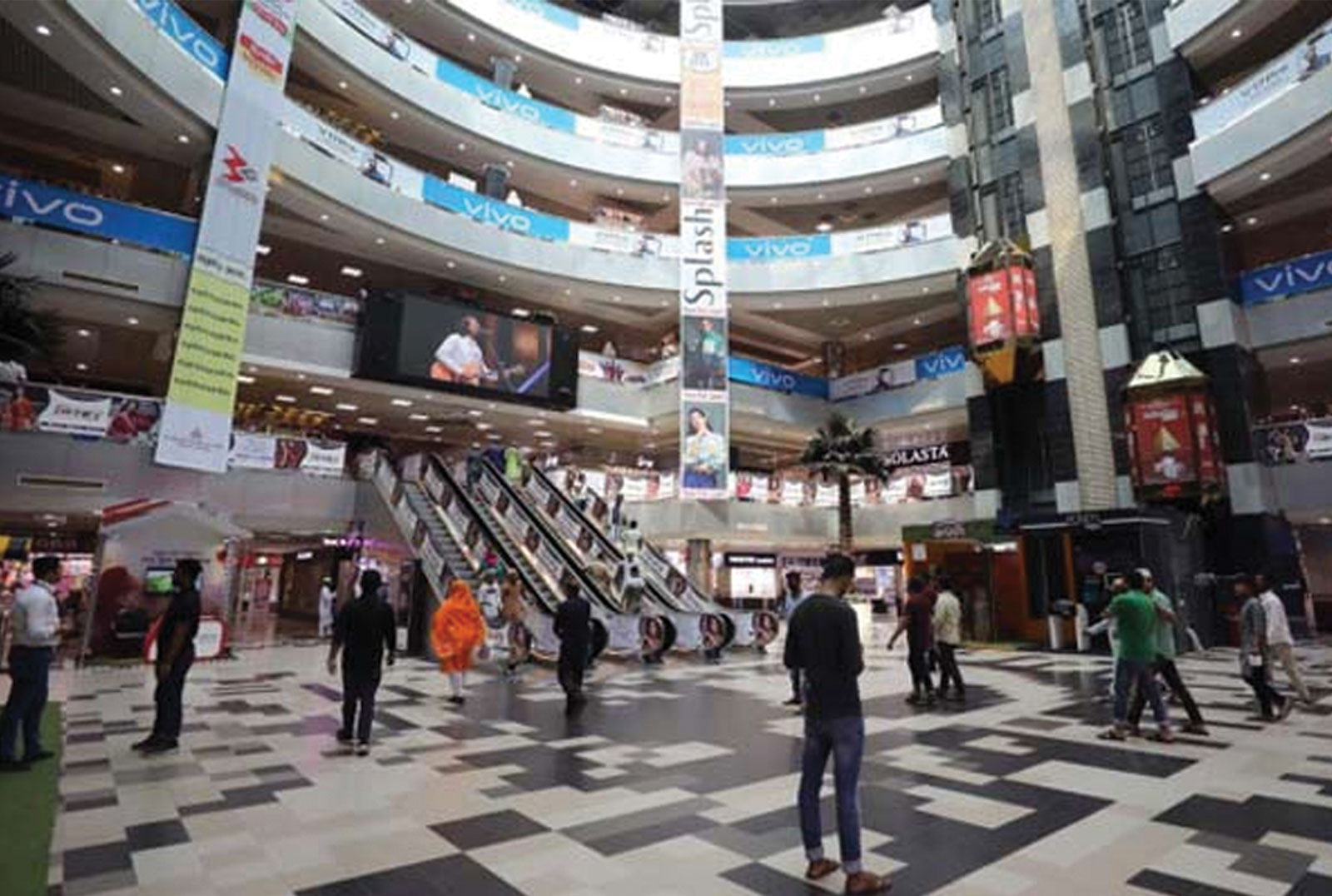 মঙ্গলবার রাজধানীর যেসব এলাকার মার্কেট বন্ধ