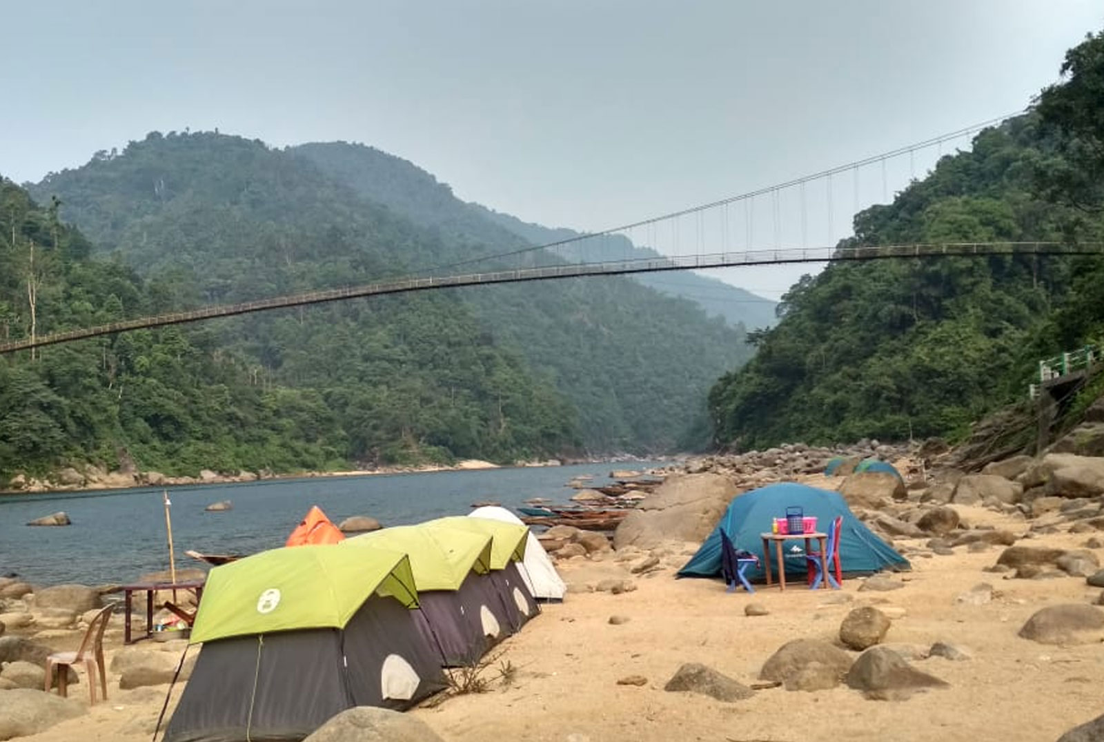 ক্যাম্পিংয়ে যাওয়ার আগে যেসব প্রস্তুতি জরুরি