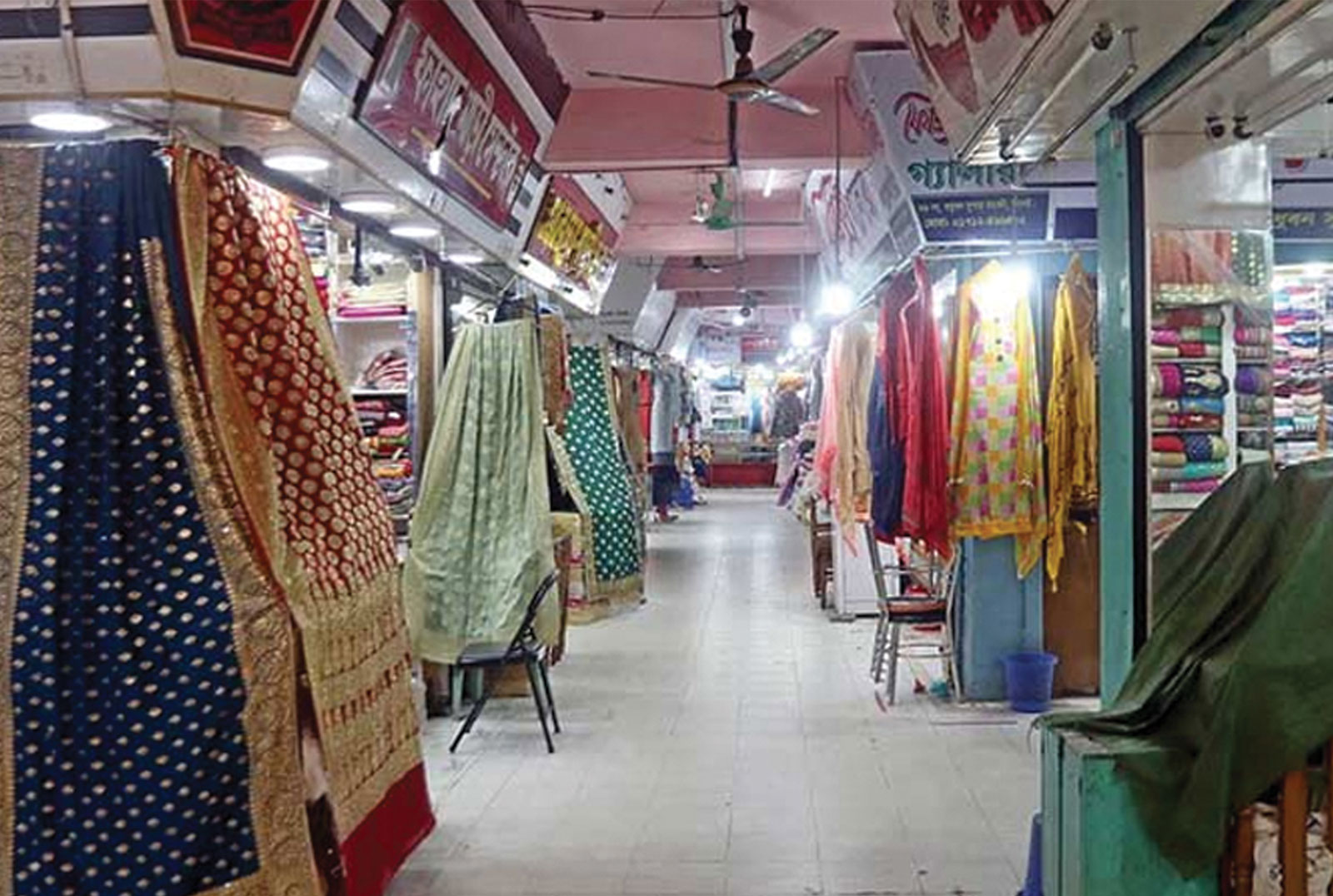 শনিবার রাজধানীর যেসব মার্কেট বন্ধ