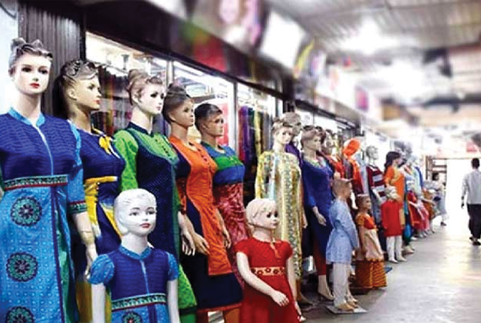 রবিবার রাজধানীর যেসব এলাকায় মার্কেট বন্ধ