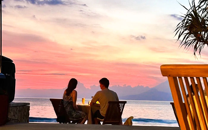 বালিকে সেরা হানিমুন গন্তব্য হিসেবে নির্বাচিত করেছে ট্রিপঅ্যাডভাইজর