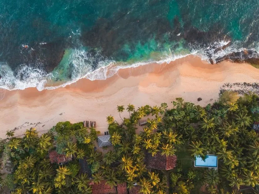 পর্যটন বাড়াতে ডিজিটাল নোম্যাড ভিসা চালু করল শ্রীলঙ্কা