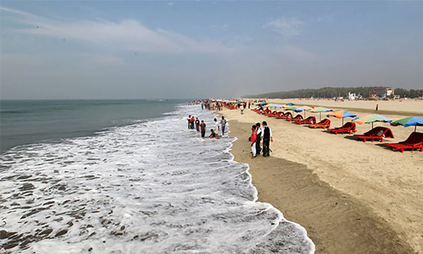 ঈদে কক্সবাজারে আসতে পারেন ১০ লাখ পর্যটক