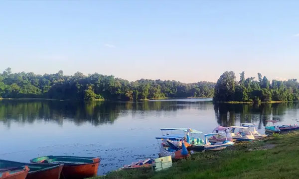 ঈদের ছুটিতে পর্যটকের ঢল সামলাতে প্রস্তুত মিরসরাই