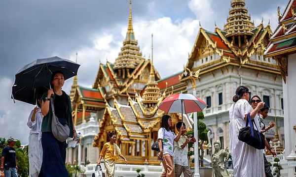 কমতে পারে থাইল্যান্ডে ভিসামুক্ত থাকার সময়