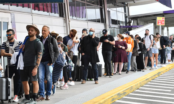 ছয় মাসের জন্য ইরানি পর্যটকদের প্রবেশে কড়াকড়ি অস্ট্রেলিয়ার