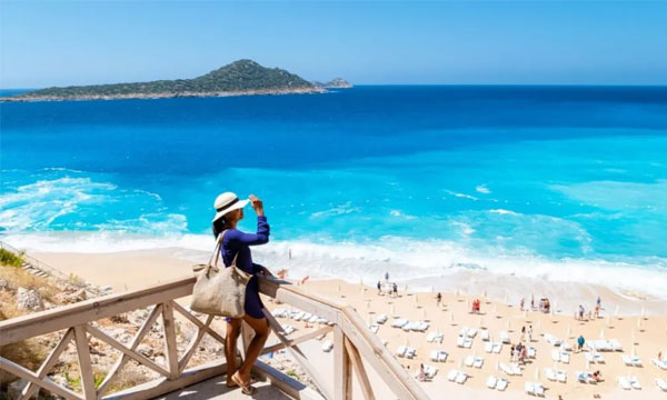 বুকিং বাড়ছে কমছে তুরস্কের পর্যটনে