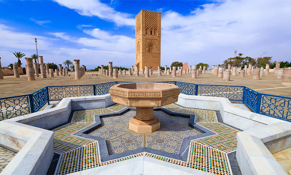 বইপ্রেমীদের জন্য নতুন গন্তব্য হতে যাচ্ছে রাবাত