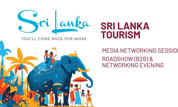 বাংলাদেশি পর্যটক টানতে ঢাকায় শ্রীলঙ্কার রোড শো