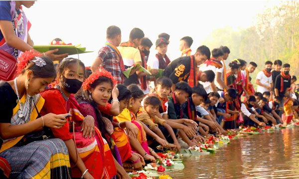 চৈত্র সংক্রান্তি উপলক্ষে পার্বত্য এলাকায় ছুটির ঘোষণা