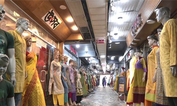 বৃহস্পতিবার রাজধানীর যেসব মার্কেট বন্ধ