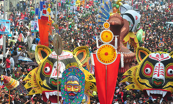 পহেলা বৈশাখে কেমন থাকবে আকাশের অবস্থা