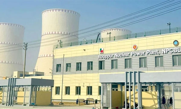 রূপপুরের টানে পাকশীতে বাড়ছে ভ্রমণপিপাসু মানুষের ভিড়