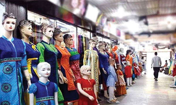 রবিবার রাজধানীর যেসব মার্কেট বন্ধ