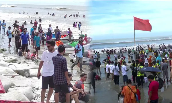 কক্সবাজার ও পটুয়াখালী সৈকতে হচ্ছে স্বাস্থ্যকেন্দ্র