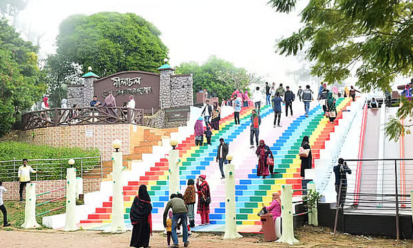বান্দরবানে পর্যটকদের জন্য কড়াকড়ি নির্দেশনা জারি