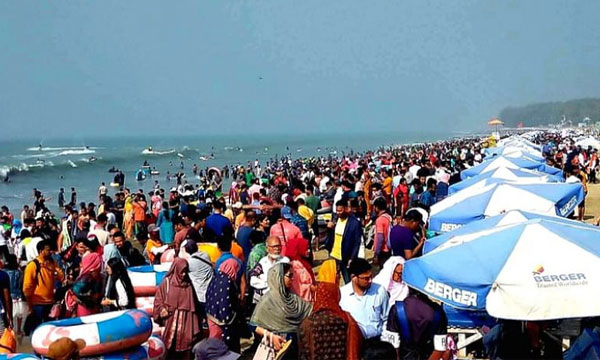 ঈদের দীর্ঘ ছুটিতে চাঙা দেশের পর্যটন খাত