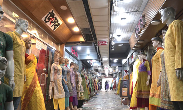 বৃহস্পতিবার রাজধানীর যেসব মার্কেট বন্ধ