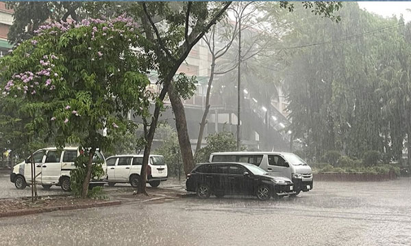বৃষ্টি হলেও কেন কমছে না ভ্যাপসা গরম? জানালো আবহাওয়া অফিস