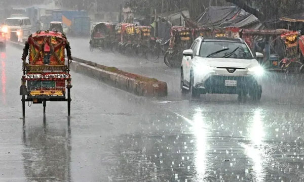 কক্সবাজার-সিলেটসহ বিভিন্ন গন্তব্যে ভারী বৃষ্টির শঙ্কা