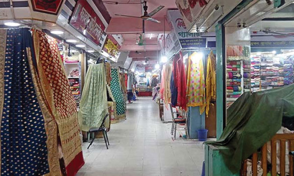 শনিবার রাজধানীর যেসব এলাকায় মার্কেট-শপিংমল বন্ধ