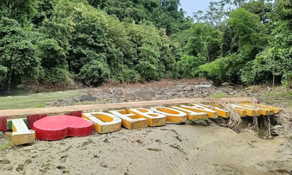 রোয়াংছড়িতে দুর্যোগের ধাক্কায় থমকে গেছে পর্যটন অর্থনীতি