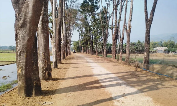 ২৭ কিলোমিটার লিংক সড়কে যুক্ত হবে সিলেটের ১০ পর্যটনকেন্দ্র