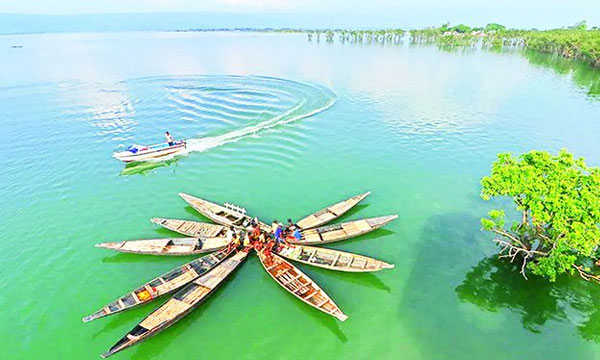 টাঙ্গুয়ার হাওর ভ্রমণে মানতে হবে ১১ নির্দেশনা