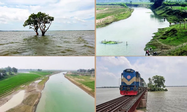 নদী-হাওর ঘিরে পর্যটনে নতুন দিগন্ত খুলছে বাংলাদেশে