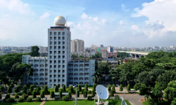 সাগরে নিম্নচাপ, দেশের আট বিভাগেই বৃষ্টির পূর্বাভাস