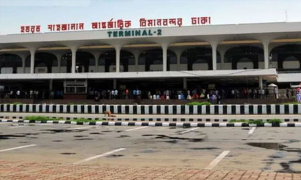 বাংলাদেশ থেকে কোন দেশে সবচেয়ে বেশি বিমানযাত্রী যান