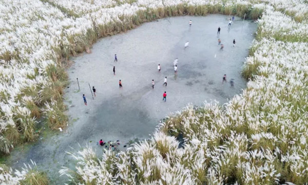 শরতে দেশের যে ৭ জায়গা সবচেয়ে সুন্দর
