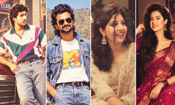 যেমন ছিল বাংলাদেশের আশির দশকের ফ্যাশন