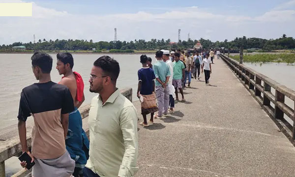 মিয়ানমারের পাহাড়ের হাতছানি, পর্যটকে মুখর শাহপরীর দ্বীপ