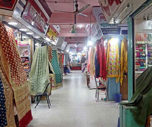 বুধবার রাজধানীর যেসব এলাকায় মার্কেট বন্ধ