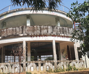 সংস্কার না হওয়ায় আকর্ষণ হারাচ্ছে খাগড়াছড়ি হর্টিকালচার পার্ক