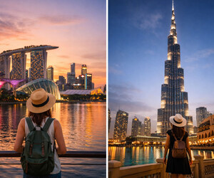 একক ভ্রমণে নারীদের জন্য বিশ্বের সেরা শহর