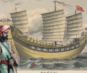 সমুদ্রে ডুবে গেল সুলতানের উপহার, বেঁচে গেলেন ইতিহাসের শ্রেষ্ঠ পর্যটক