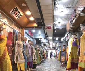 সোমবার রাজধানীর যেসব এলাকায় মার্কেট বন্ধ