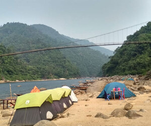 ক্যাম্পিংয়ে যাওয়ার আগে যেসব প্রস্তুতি জরুরি