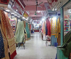 বুধবার রাজধানীর যেসব এলাকার মার্কেট বন্ধ