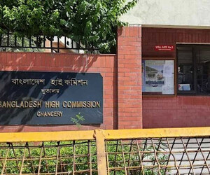 দুই মাস পর ভারতীয়দের জন্য খুলল বাংলাদেশের ভিসা সেবা