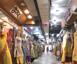 সোমবার রাজধানীর যেসব এলাকায় মার্কেট বন্ধ