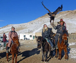 অশ্বের পিঠে গড়া ইতিহাস: মঙ্গোলিয়ার যাযাবর জীবন