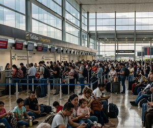 মেক্সিকোর কার্টেল সহিংসতায় হোটেলবন্দী শত শত পর্যটক